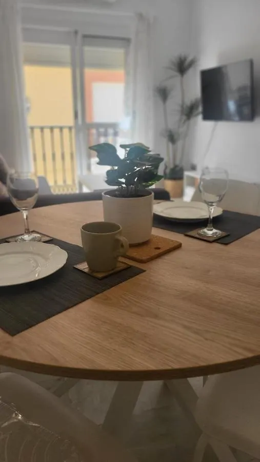 Gigantes 12 Apartment Malaga